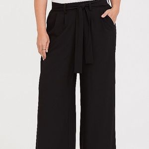 TORRID-NWT- Wide Leg Pant